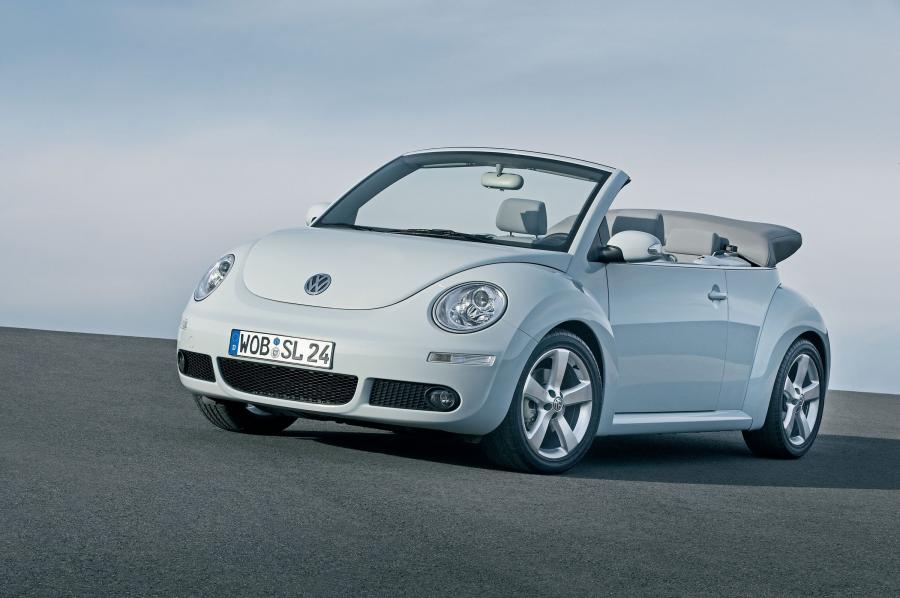  Volkswagen New Beetle Cabriolet 2006 года  (фото 39 из 39)